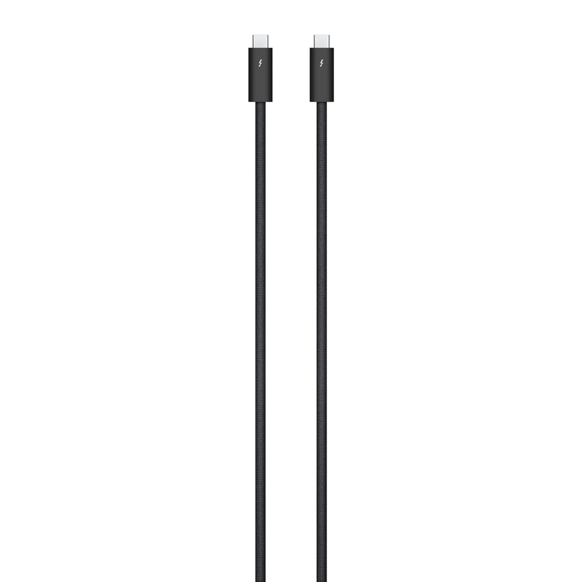 Apple kabel Thunderbolt 4 Pro (3m) - iSTYLE CZ