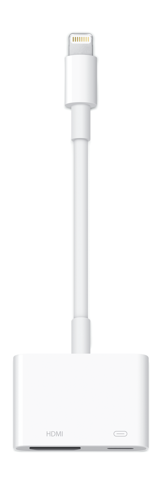 Apple Digitální AV adaptér Lightning - iSTYLE CZ