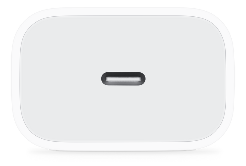 Apple 20W USB‑C napájecí adaptér - iSTYLE CZ
