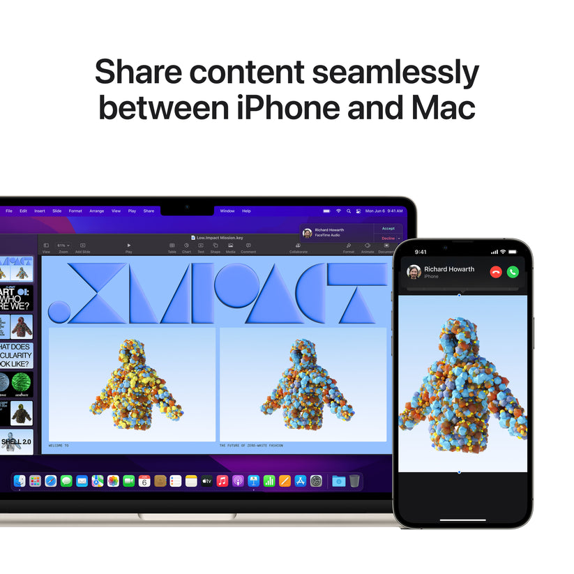 MacBook Air 13,6", Apple M2 8jádrové CPU, 8jádrové GPU, 16GB, 256GB SSD, CZ - hvězdně bílý (Copy) - iSTYLE CZ