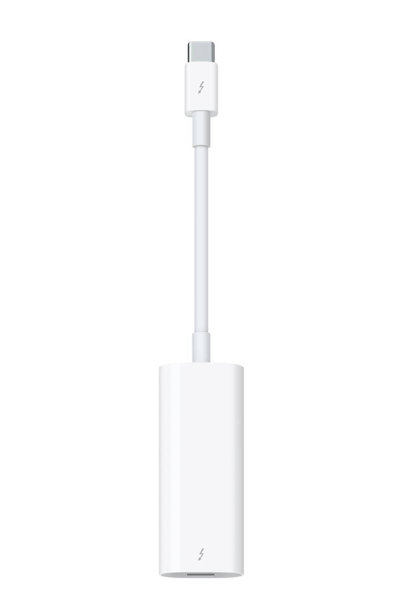 Apple adaptér Thunderbolt 3 (USB‑C) – Thunderbolt 2 - iSTYLE CZ