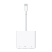 Apple USB-C víceportový digitální Adaptér - iSTYLE CZ
