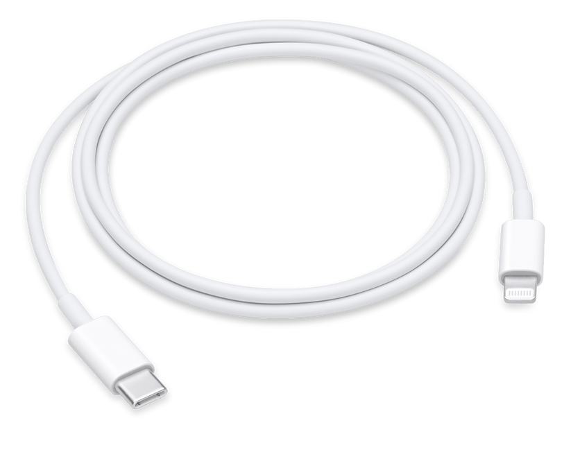 Apple USB‑C Lightning kabel (1m) - iSTYLE CZ