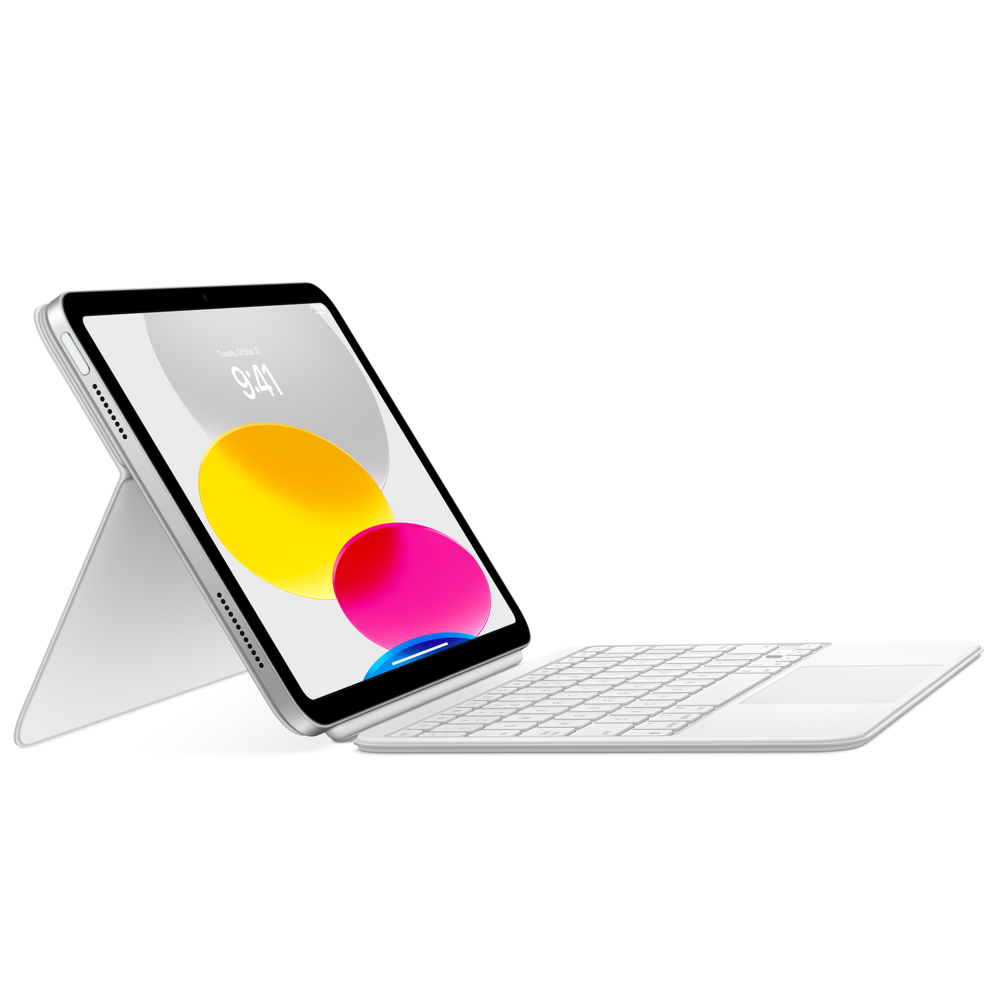 Apple Magic Keyboard Folio k iPadu (10. generace) – české - iSTYLE CZ