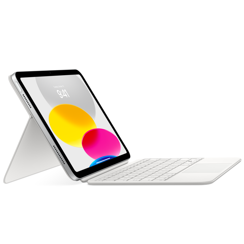 Apple Magic Keyboard Folio k iPadu (10. generace) – české - iSTYLE CZ