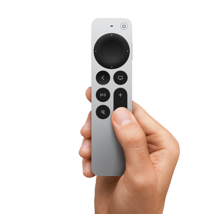 Ovladač Apple TV Remote - iSTYLE CZ
