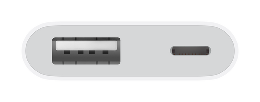 Apple Lightning/USB 3 adaptér fotoaparátu - iSTYLE CZ