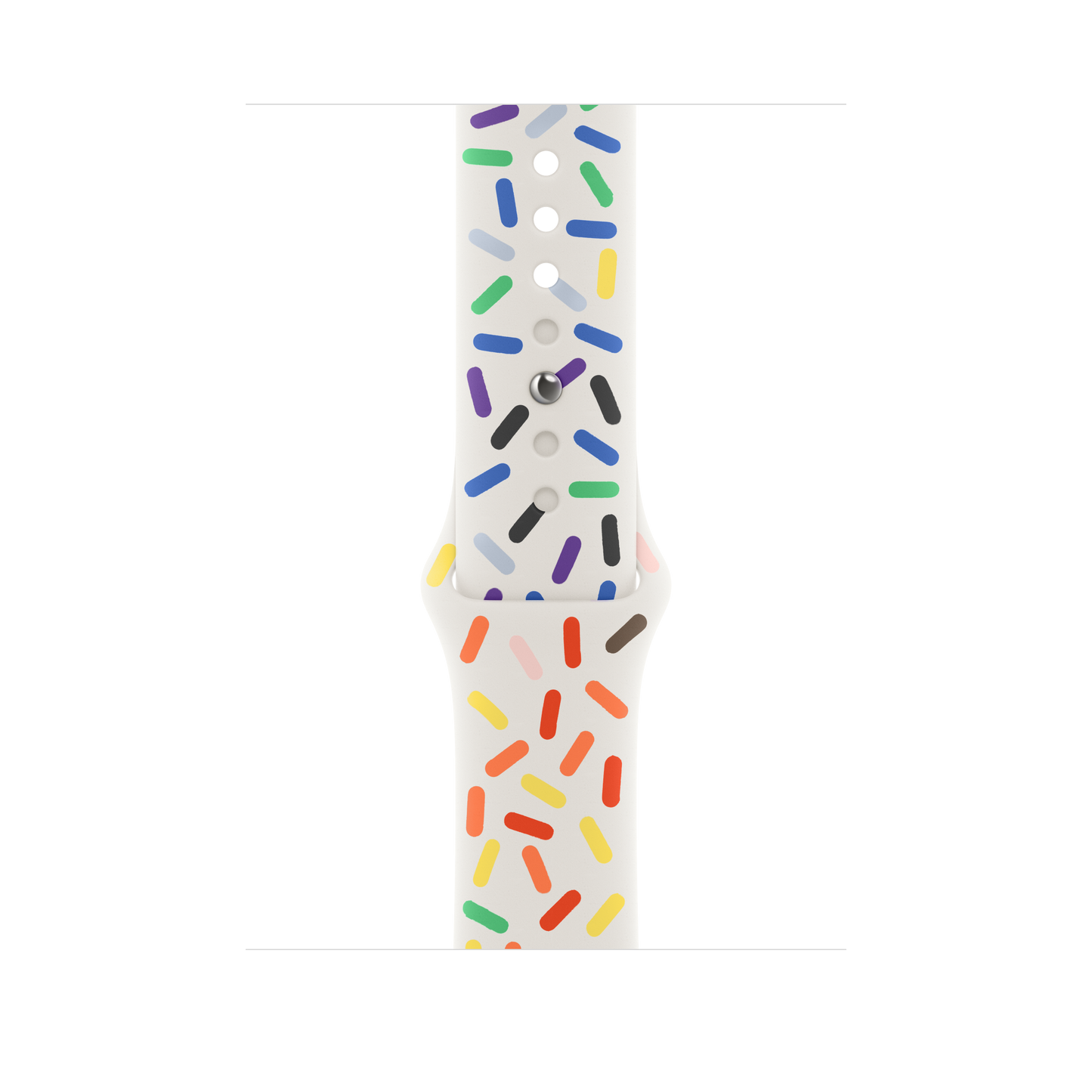 Apple Watch 42/44/45/49 mm sportovní řemínek Pride Edition – S/M - iSTYLE CZ