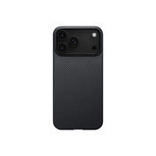 Kryt pro iPhone 17 Pro Max Pitaka Ultra-Slim Case - černo-šedý - iSTYLE CZ