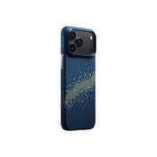 Kryt pro iPhone 17 Pro Max Pitaka Ultra-Slim Case - Milky way galaxy - iSTYLE CZ