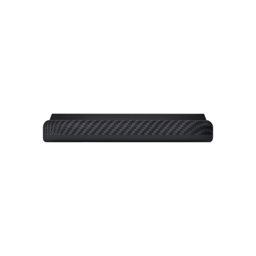 Kryt pro iPhone 17 Pro Max Pitaka Aramid UltraGuard Case - černo-šedý - iSTYLE CZ