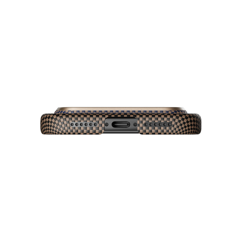 Kryt pro iPhone 17 Pro Pitaka Ultra-Slim Case - Sunset - iSTYLE CZ