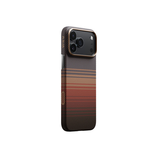 Kryt pro iPhone 17 Pro Max Pitaka Ultra-Slim Case - Sunset - iSTYLE CZ