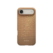 Kryt pro iPhone Air Pitaka Ultra-Slim Case - golden glint - iSTYLE.cz