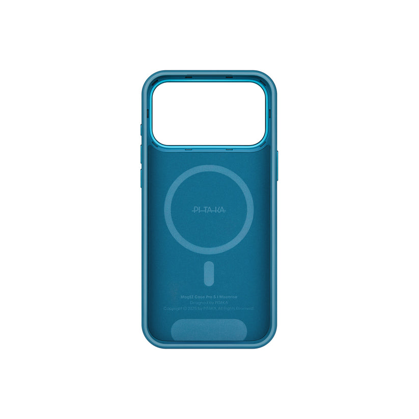 Kryt pro iPhone 17 Pro Max Pitaka Aramid UltraGuard Case - Moonrise - iSTYLE CZ