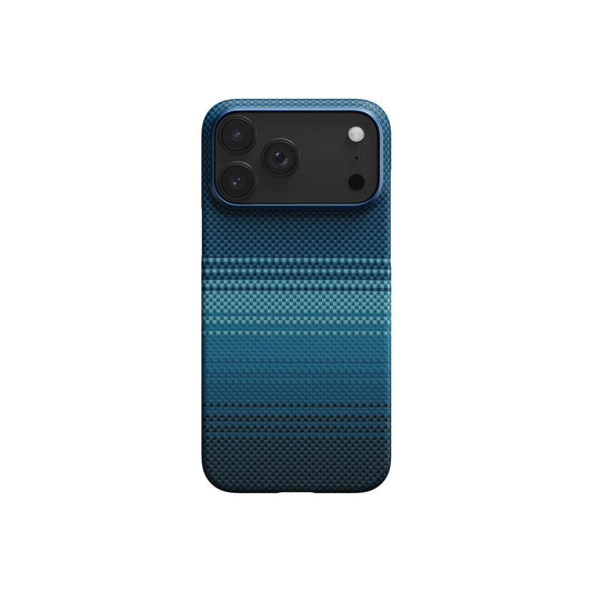 Kryt pro iPhone 17 Pro Pitaka Ultra-Slim Case - Moonrise - iSTYLE CZ
