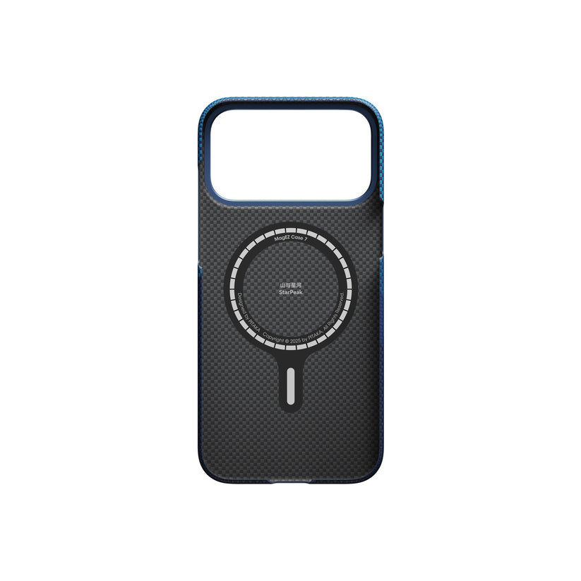 Kryt pro iPhone 17 Pro Pitaka Ultra-Slim Case - Over the horizon - iSTYLE CZ