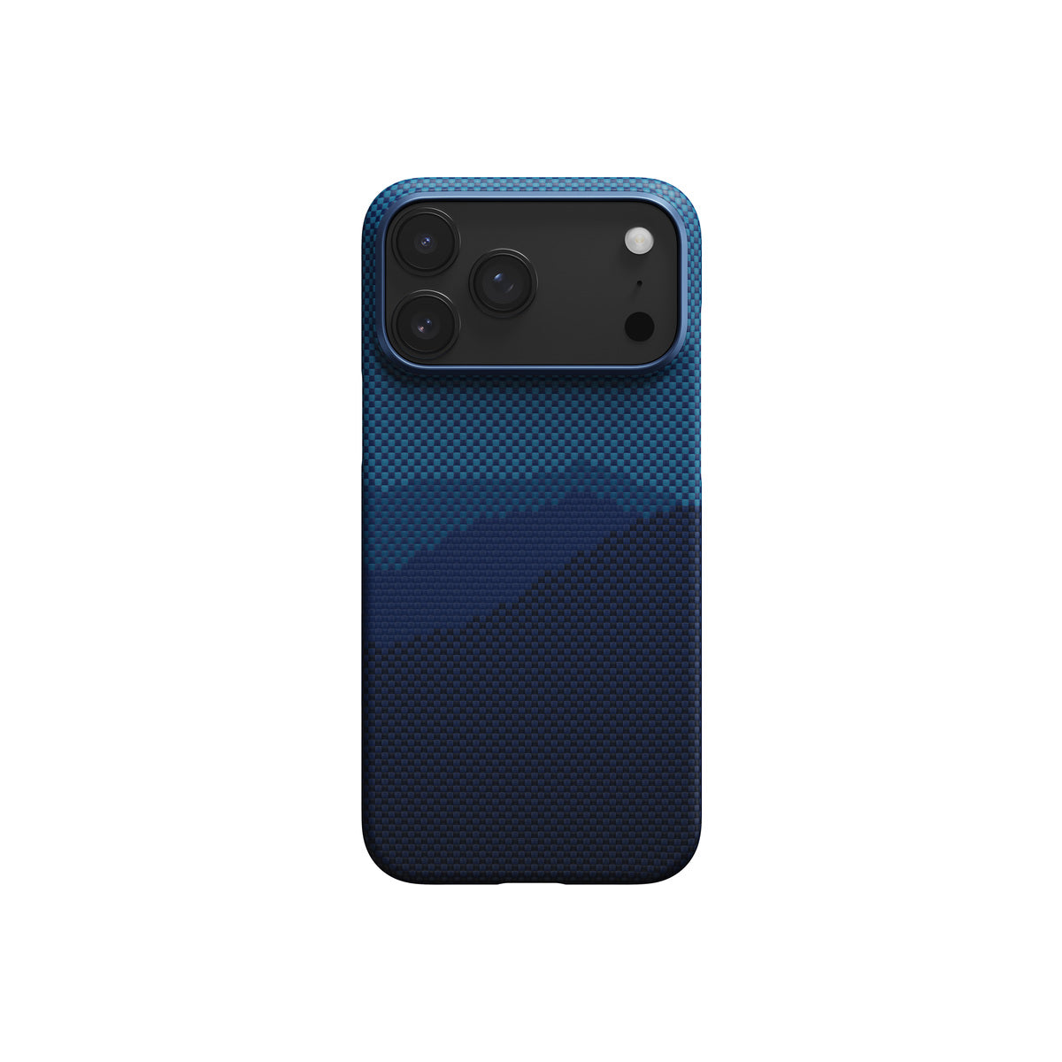 Kryt pro iPhone 17 Pro Pitaka Ultra-Slim Case - Over the horizon - iSTYLE CZ