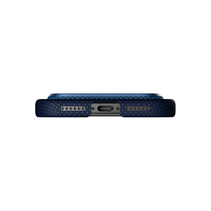 Kryt pro iPhone 17 Pro Pitaka Ultra-Slim Case - Over the horizon - iSTYLE CZ