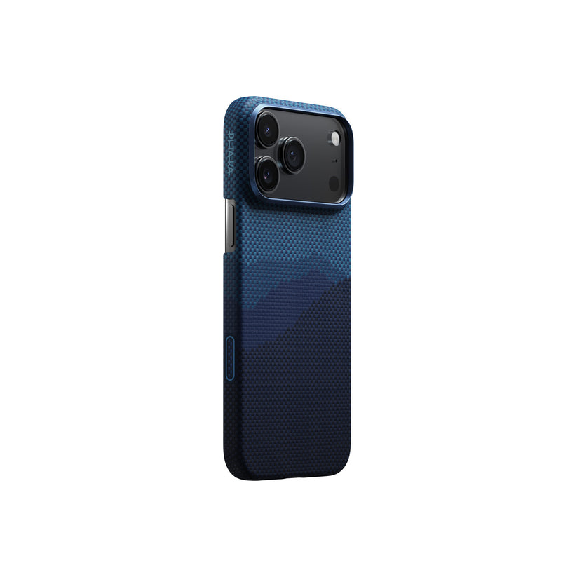 Kryt pro iPhone 17 Pro Pitaka Ultra-Slim Case - Over the horizon - iSTYLE CZ