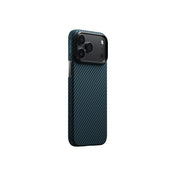 Kryt pro iPhone 17 Pro Max Pitaka Ultra-Slim Case - modro-šedý - iSTYLE CZ