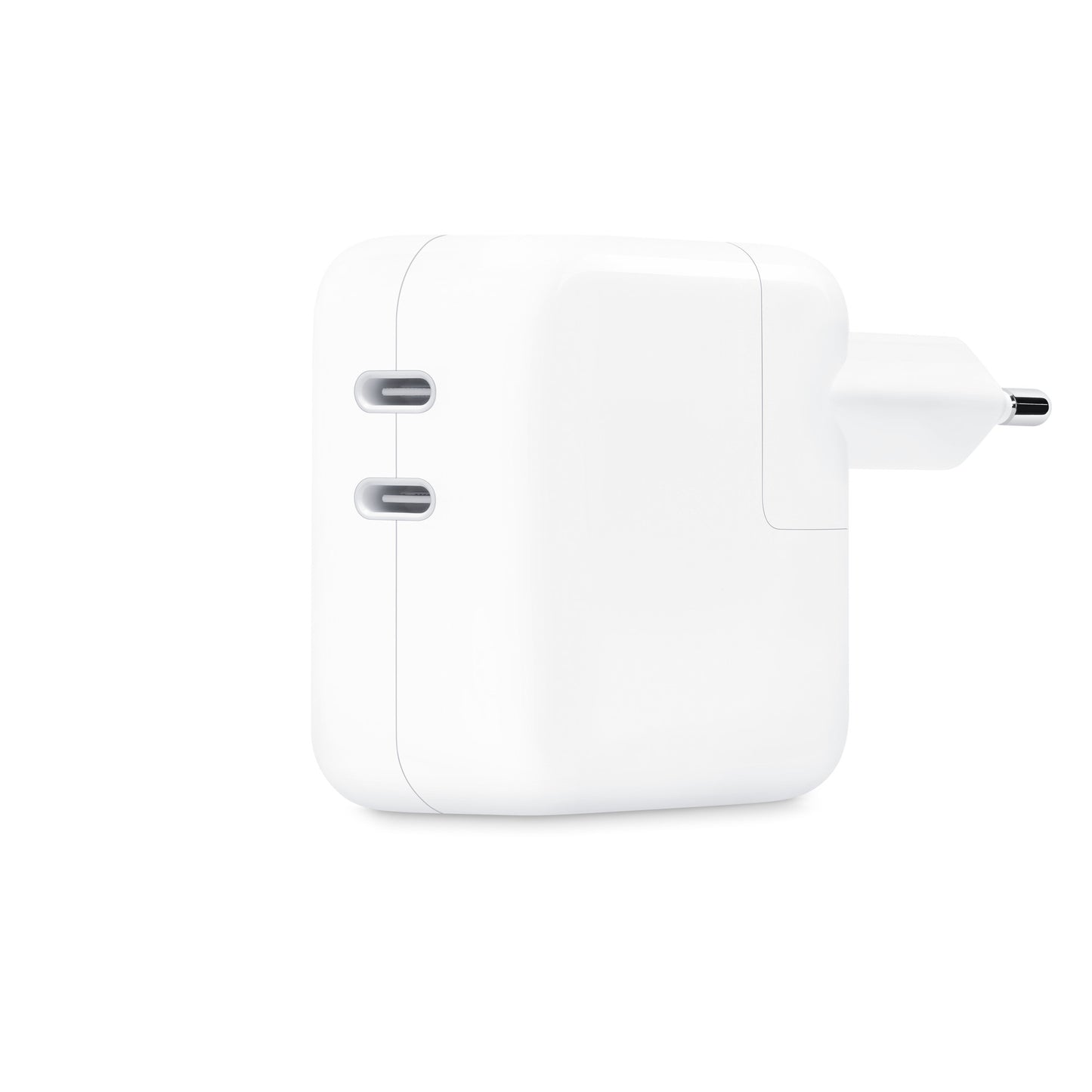 35W dvouportový USB‑C adaptér Apple