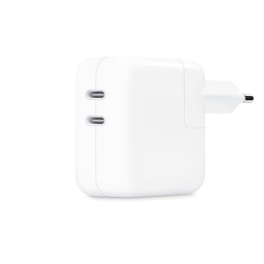 35W dvouportový USB‑C adaptér Apple
