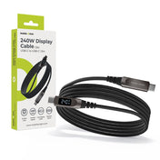 Mobile Origin 240W Display Cable USB-C to USB-C 1.5m CB4 - iSTYLE.cz