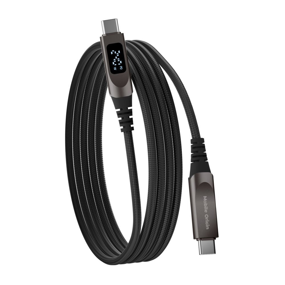 Mobile Origin 240W Display Cable USB-C to USB-C 1.5m CB4 - iSTYLE.cz