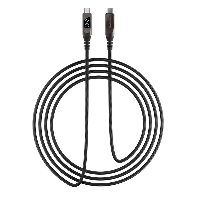 Mobile Origin 240W Display Cable USB-C to USB-C 1.5m CB4 - iSTYLE.cz