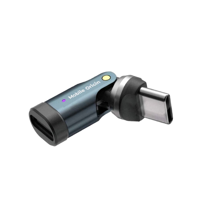 Mobile Origin 240W USB-C Rotation 540° Adapter CB13 - iSTYLE.cz