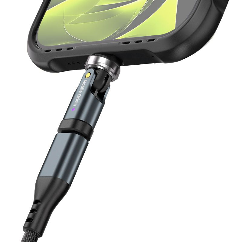 Mobile Origin 240W USB-C Rotation 540° Adapter CB13 - iSTYLE.cz