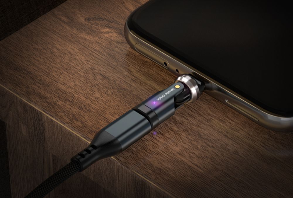 Mobile Origin 240W USB-C Rotation 540° Adapter CB13 - iSTYLE.cz