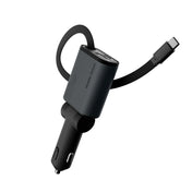 3v1 autonabíječka 50W Mobile Origin Car Charger - iSTYLE.cz