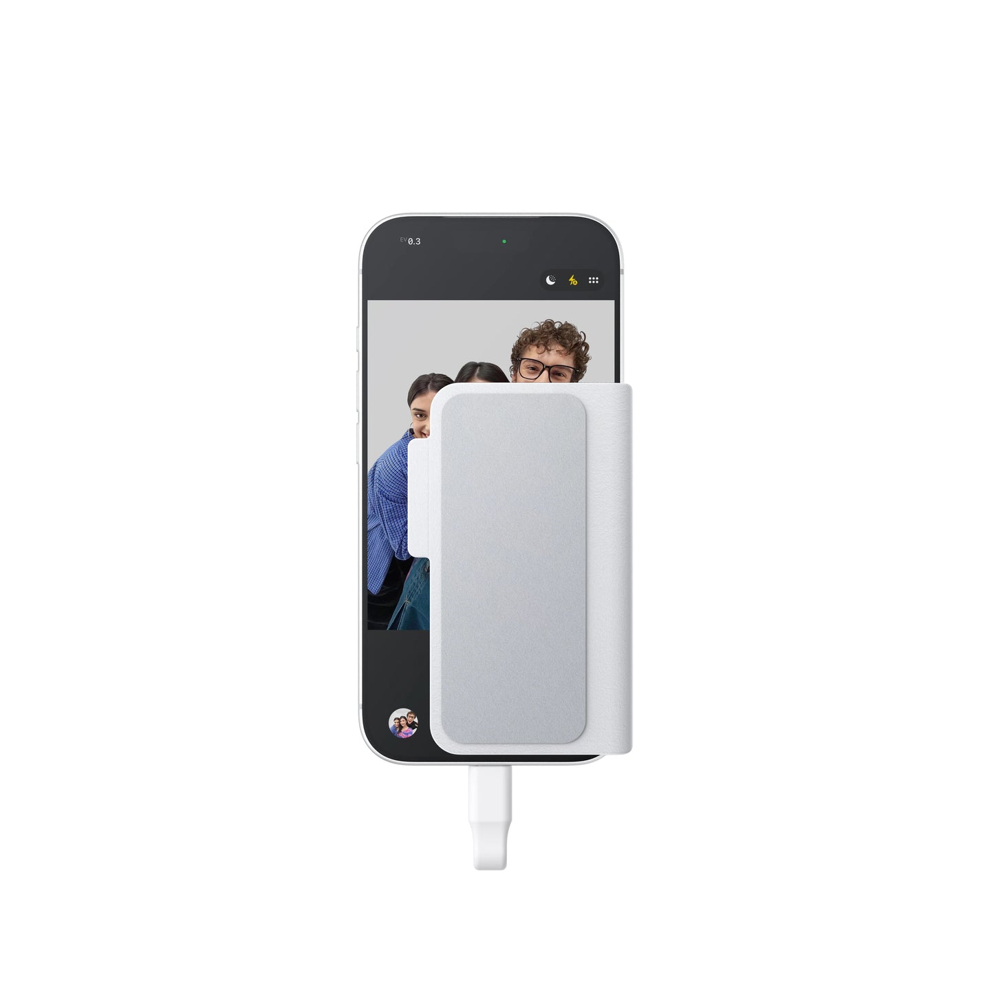 Externí selfie displej Insta360 Snap Selfie Screen