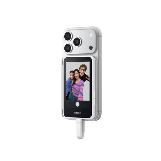 Insta360 Snap Selfie Screen se světlem - iSTYLE.cz