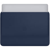 Apple kožené pouzdro pro 16palcový MacBook Pro – půlnočně modré