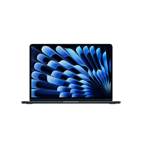 MacBook Air 13", Apple M5 čip, 10jádrové CPU, 8jádrové GPU, 16 GB, 512GB SSD, INT - temně inkoustová - iSTYLE.cz
