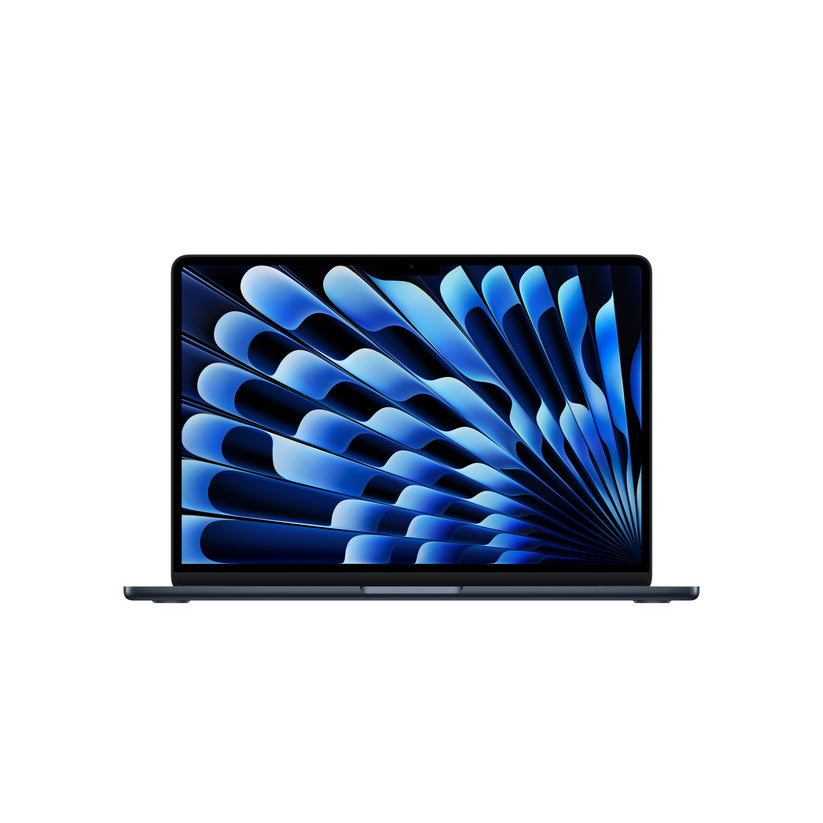 MacBook Air 13,6", Apple M5 10jádrové CPU, 8jádrové GPU, 16GB, 512GB SSD – temně inkoustový