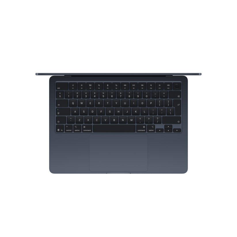 MacBook Air 13,6", Apple M5 10jádrové CPU, 10jádrové GPU, 16GB, 1TB SSD – temně inkoustový