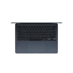 MacBook Air 13", Apple M5 čip, 10jádrové CPU, 10jádrové GPU, 16 GB, 512GB SSD, CZ - temně inkoustová