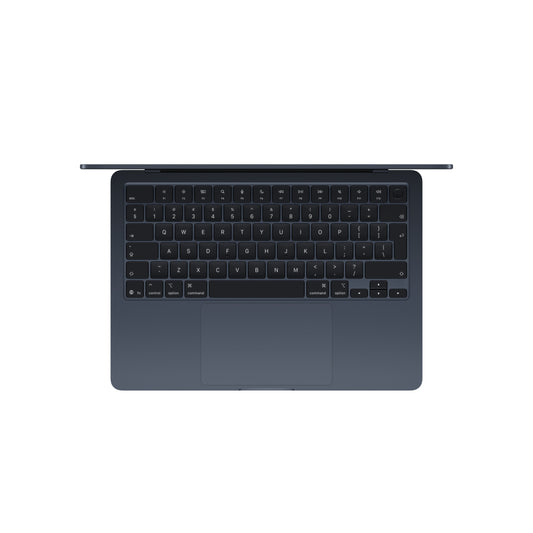 MacBook Air 13", Apple M5 čip, 10jádrové CPU, 10jádrové GPU, 24 GB, 2TB SSD, CZ - temně inkoustová - iSTYLE.cz