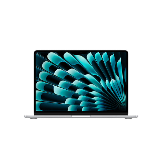 MacBook Air 13", Apple M5 čip, 10jádrové CPU, 8jádrové GPU, 16 GB, 512GB SSD, INT - stříbrná - iSTYLE.cz