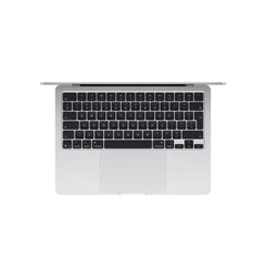 MacBook Air 13", Apple M5 čip, 10jádrové CPU, 10jádrové GPU, 24 GB, 512GB SSD, CZ - stříbrná - iSTYLE.cz