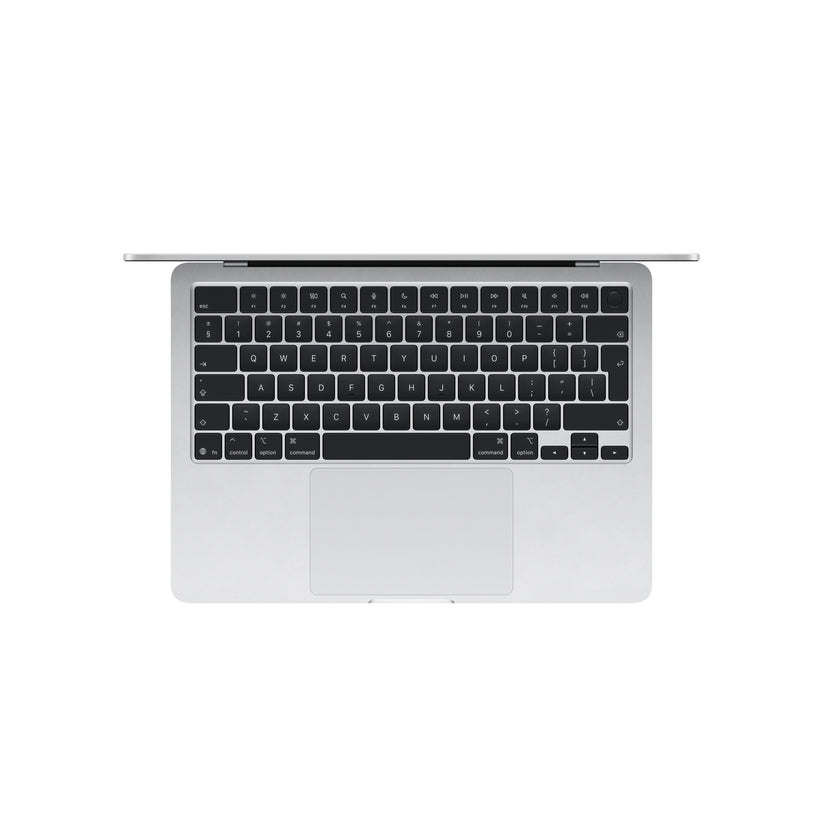 MacBook Air 13", Apple M5 čip, 10jádrové CPU, 8jádrové GPU, 16 GB, 512GB SSD, INT - stříbrná - iSTYLE.cz