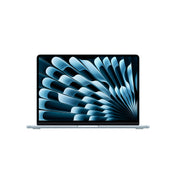 MacBook Air 13", Apple M5 čip, 10jádrové CPU, 10jádrové GPU, 32 GB, 512GB SSD, INT - blankytně modrá