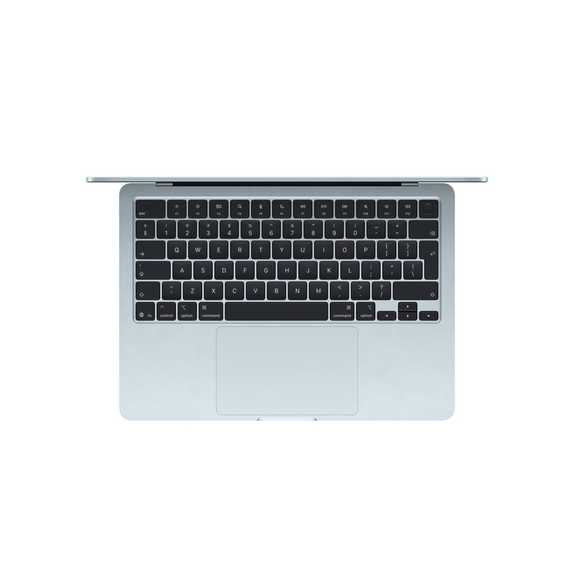 MacBook Air 13,6", Apple M5 10jádrové CPU, 10jádrové GPU, 16GB, 1TB SSD – blankytně modrý