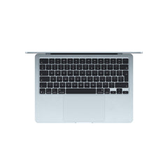 MacBook Air 13", Apple M5 čip, 10jádrové CPU, 10jádrové GPU, 32 GB, 1TB SSD, CZ - blankytně modrá