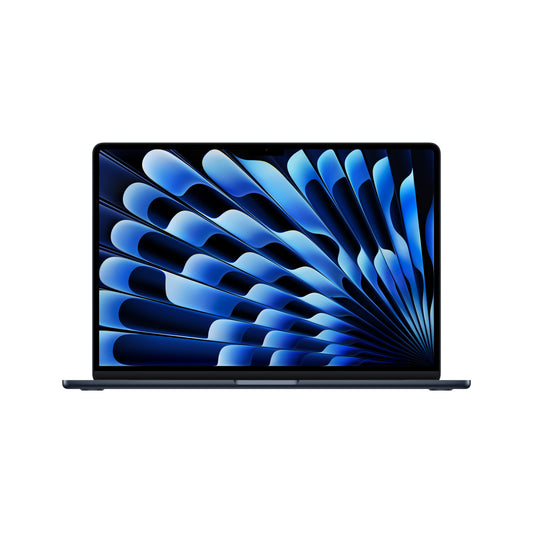 MacBook Air 15", Apple M5 čip, 10jádrové CPU, 10jádrové GPU, 16 GB, 4TB SSD, INT - temně inkoustová