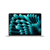 MacBook Air 15", Apple M5 čip, 10jádrové CPU, 10jádrové GPU, 24 GB, 512GB SSD, CZ - stříbrná - iSTYLE.cz